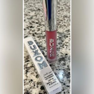 Buxom Full On Plumping Lip Cream Gloss in Rose Julep NEW